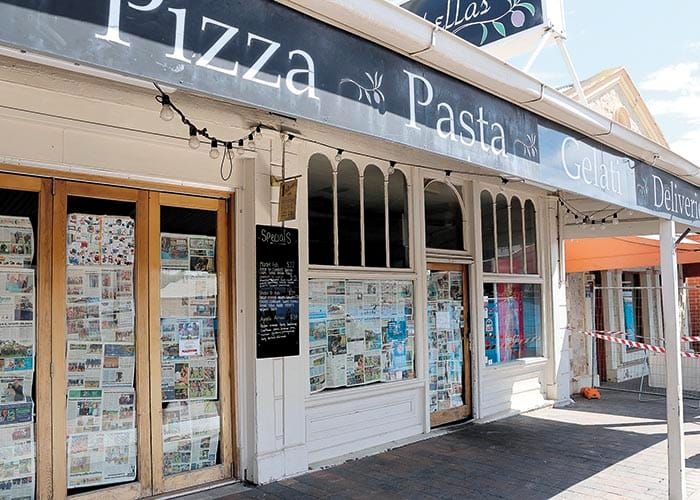 Capella’s to rise again post image