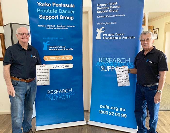 Prostate cancer: what every bloke needs to know post image