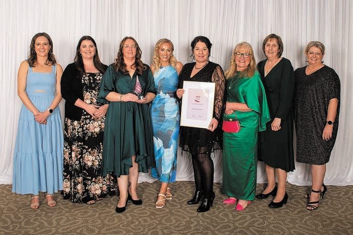 Local health professionals recognised for excellence post image