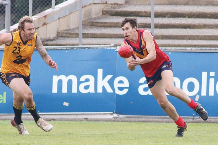 Roos’ coaching duo driven by heart, heritage and home post image