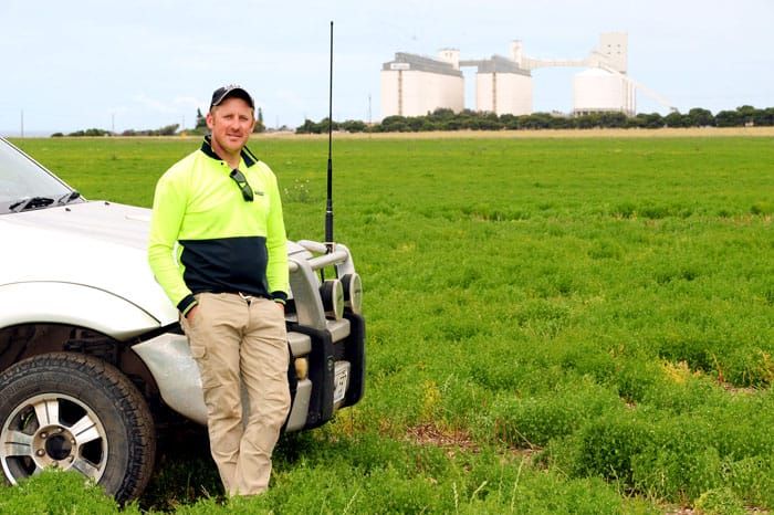 Expectations tempered for harvest post image