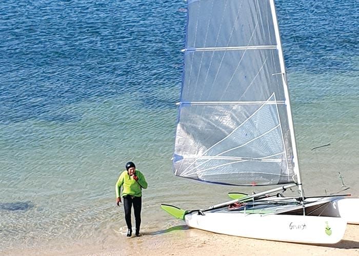 Port Vincent Sailing Club post image