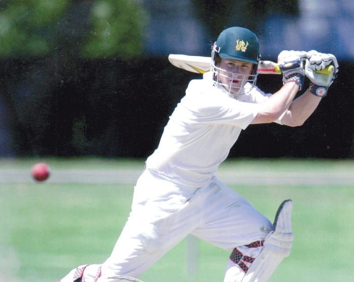 Harris reflects on state captaincy post image