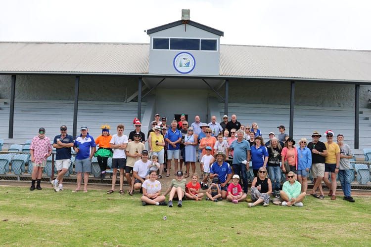 Grand finish at Stansbury post image