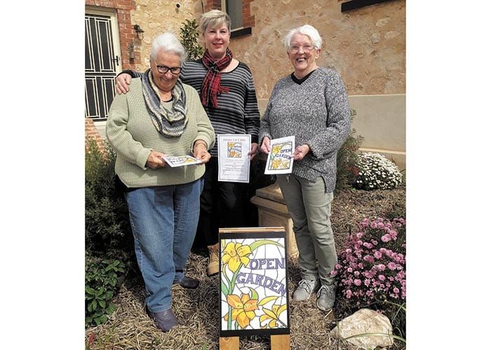 Seeking hosts to open their Moonta gardens post image