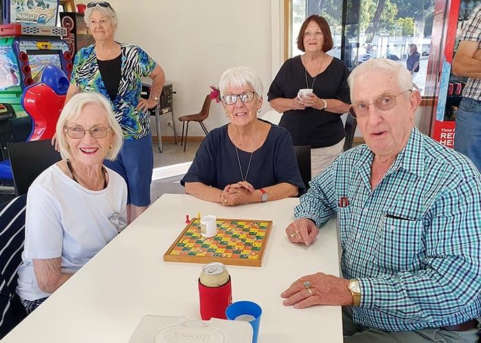 Wallaroo Wanderers roam to the Barossa post image