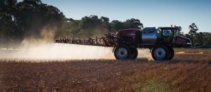 Don’t drift off — think before spraying post image