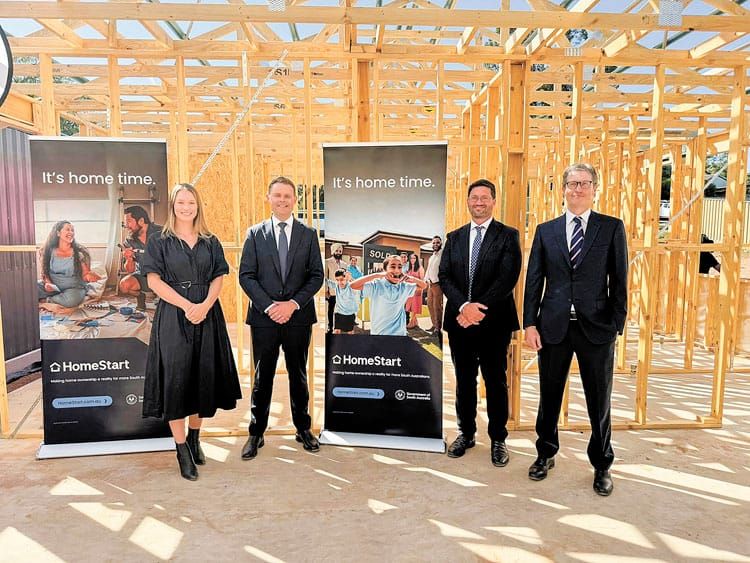 New low deposit loans helping to unlock tight property market post image