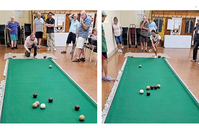 Cross Roads cush bowls post image