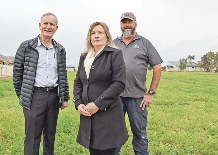 Village close to securing expansion post image