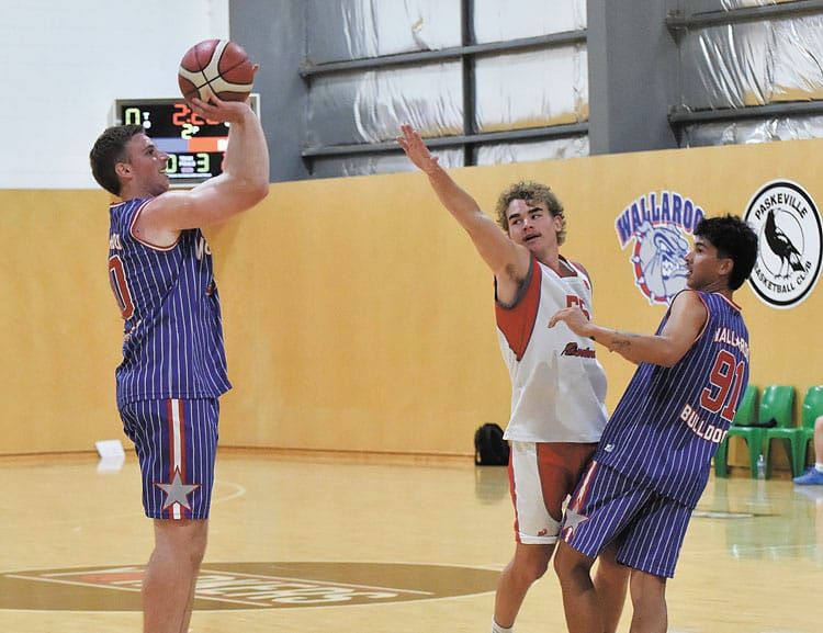 Basketball: YVBA and SYP results post image