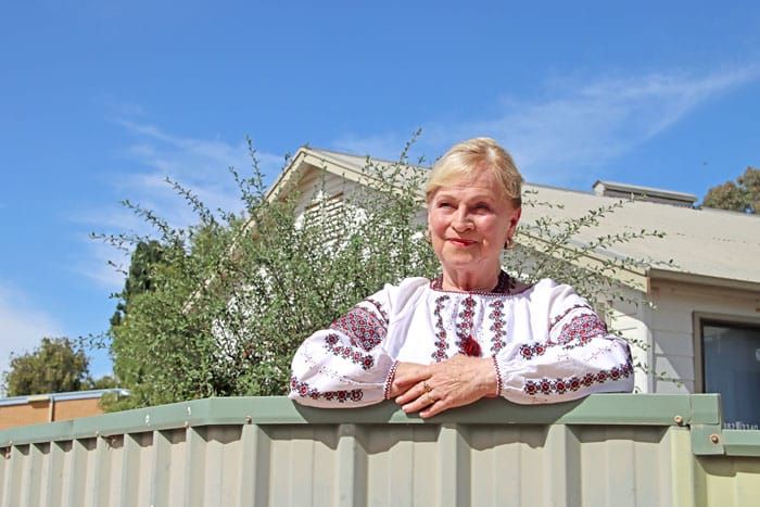 Sonia’s Ukrainian love post image