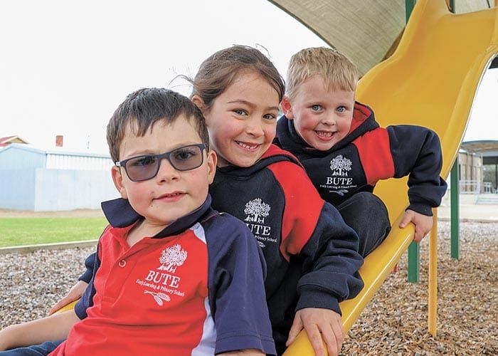 Wellbeing boost for local schools post image