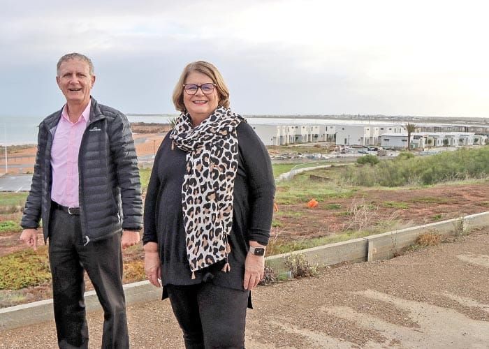 Extension for $7.5 million Wallaroo Shores repayment post image