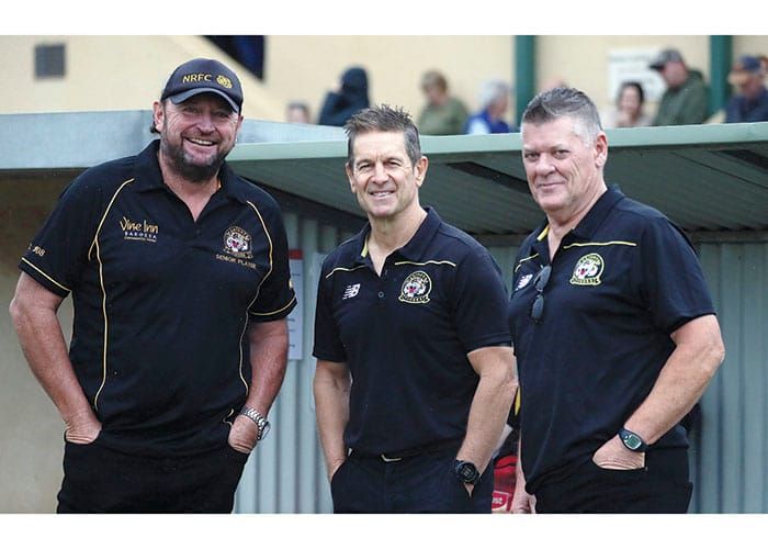 Glacken name etched in Yorke Peninsula premiership history post image