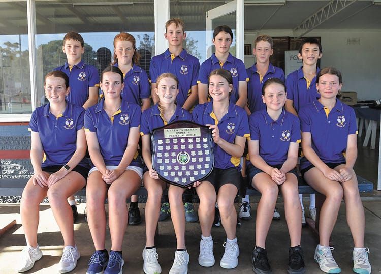 Tennis: SYP wins inter-association match post image