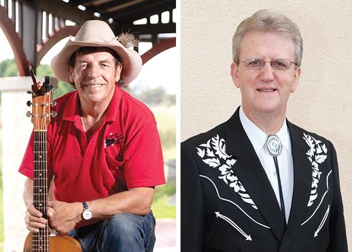 A great night of country yodelling post image