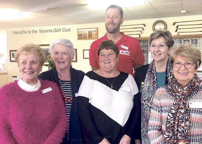 Agery Red Cross branch holds zone conference post image