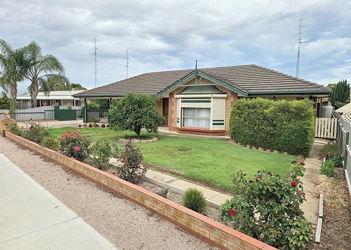Beautiful family home post image