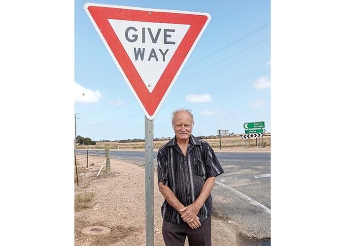 STOP SIGN post image