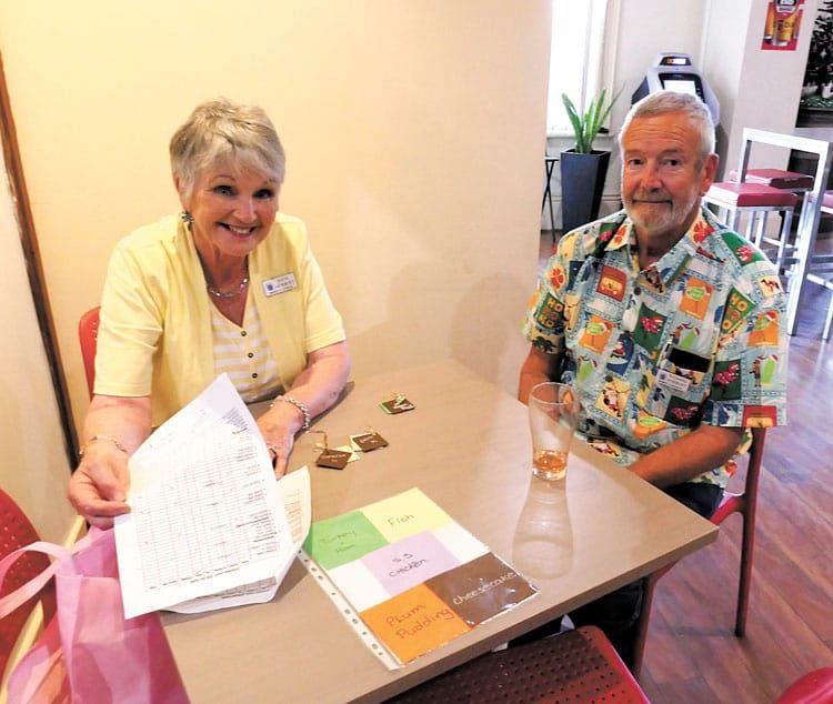 Festive fare for Moonta Probus post image