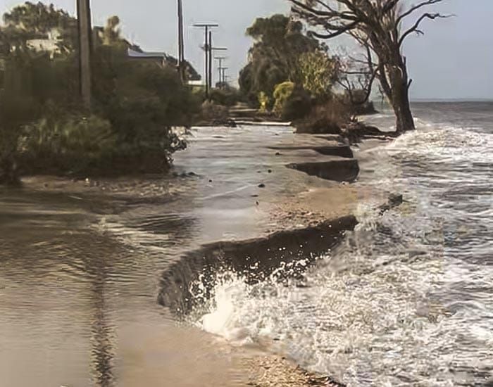 Foul Bay hit again post image
