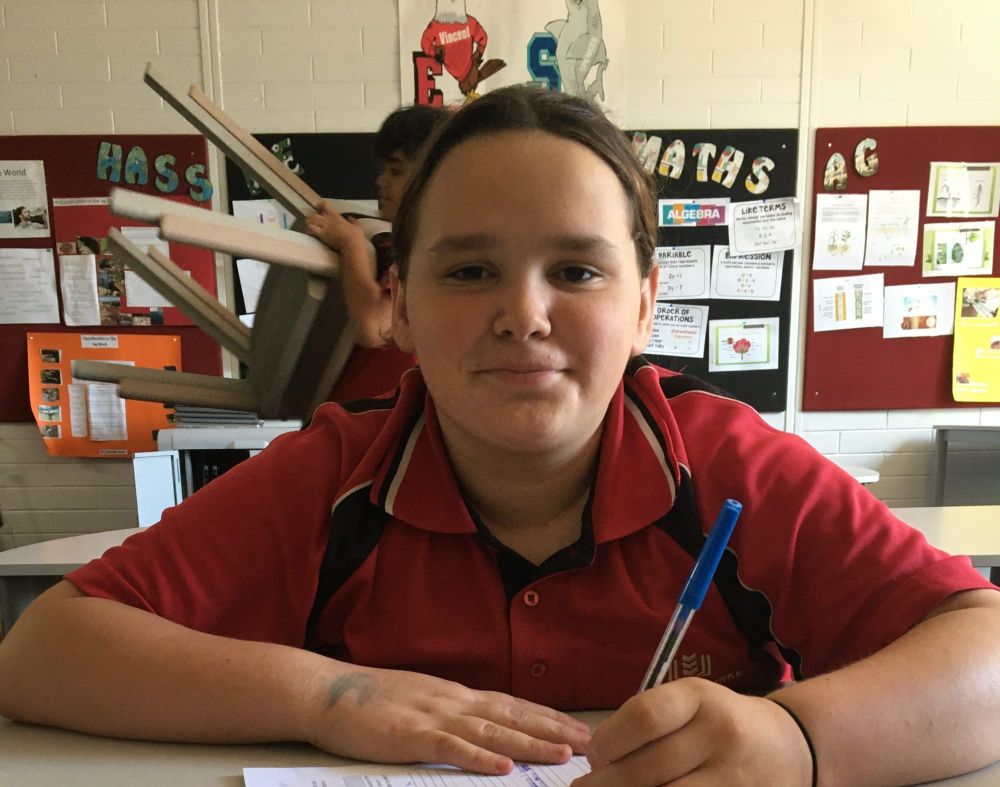 Academy selection for CYS student post image