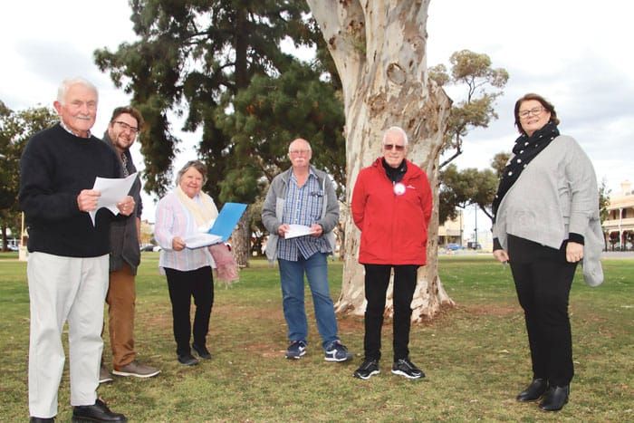 Planning for Polgreen Park post image