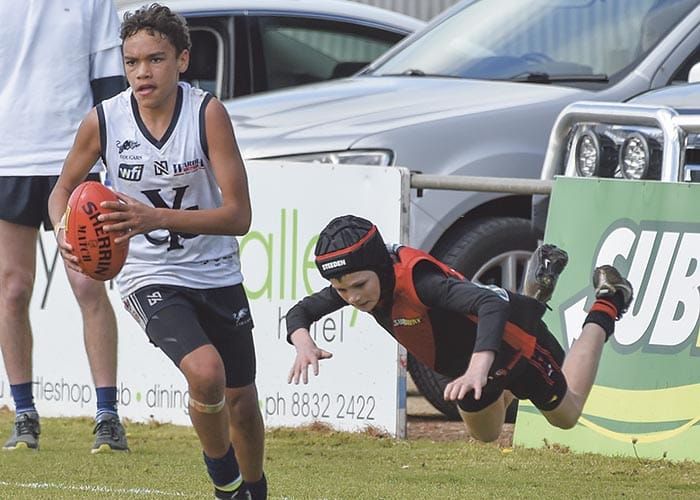 YPFL Junior Colts: Cougars to go again knocking Kadina out post image