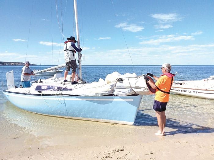 Port Vincent Sailing Club post image