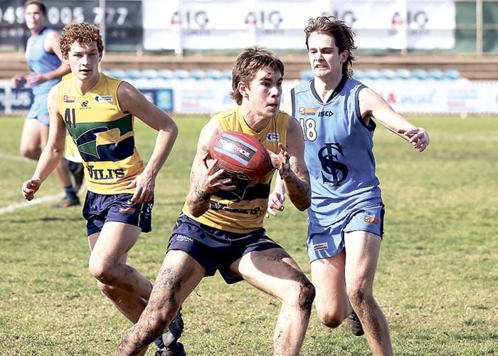 Eagles through to u16s grand final post image