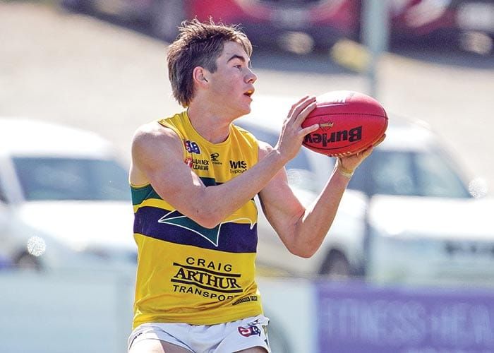 Notable performances in SANFL minor grades medal counts post image