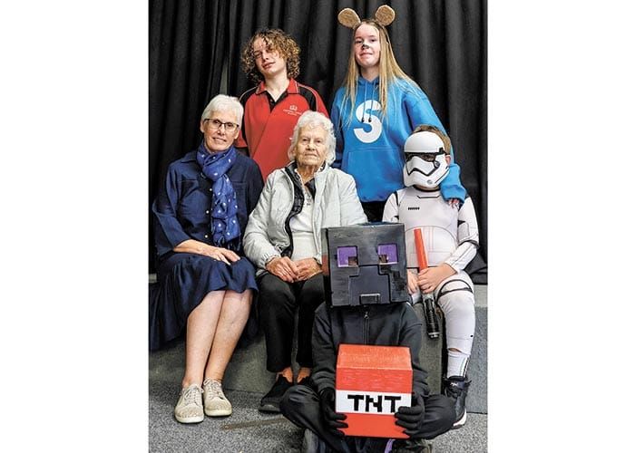 Never too old for Book Week magic post image