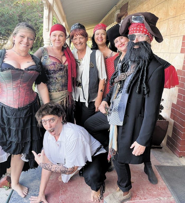 Fabulous Fringe at Warooka post image