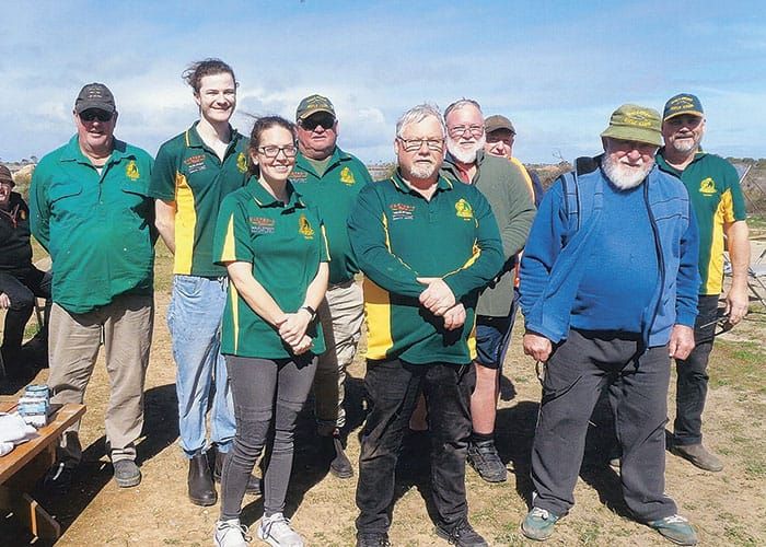 Wallaroo Rifle Club hosts Findlay Shield match post image