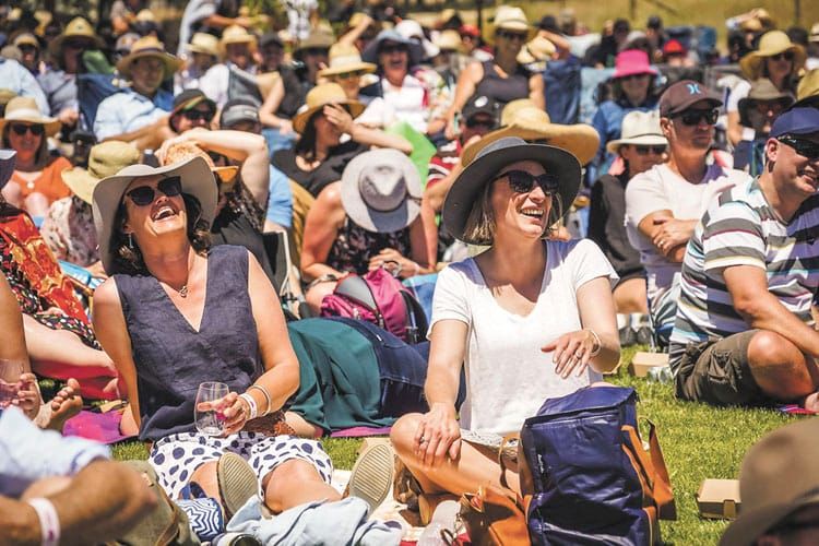 Grapes of Mirth comes to Clare post image