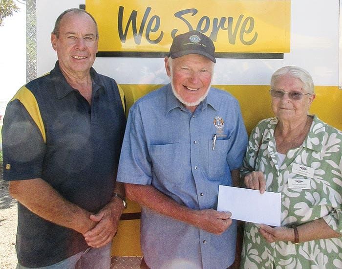 Stansbury supports RFDS post image