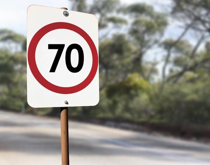 Pushback over proposed regional speed limit cuts post image