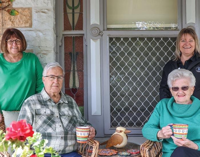 Star of the Sea caring for the community at home post image