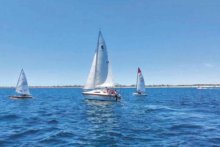 Wallaroo Sailing Club post image