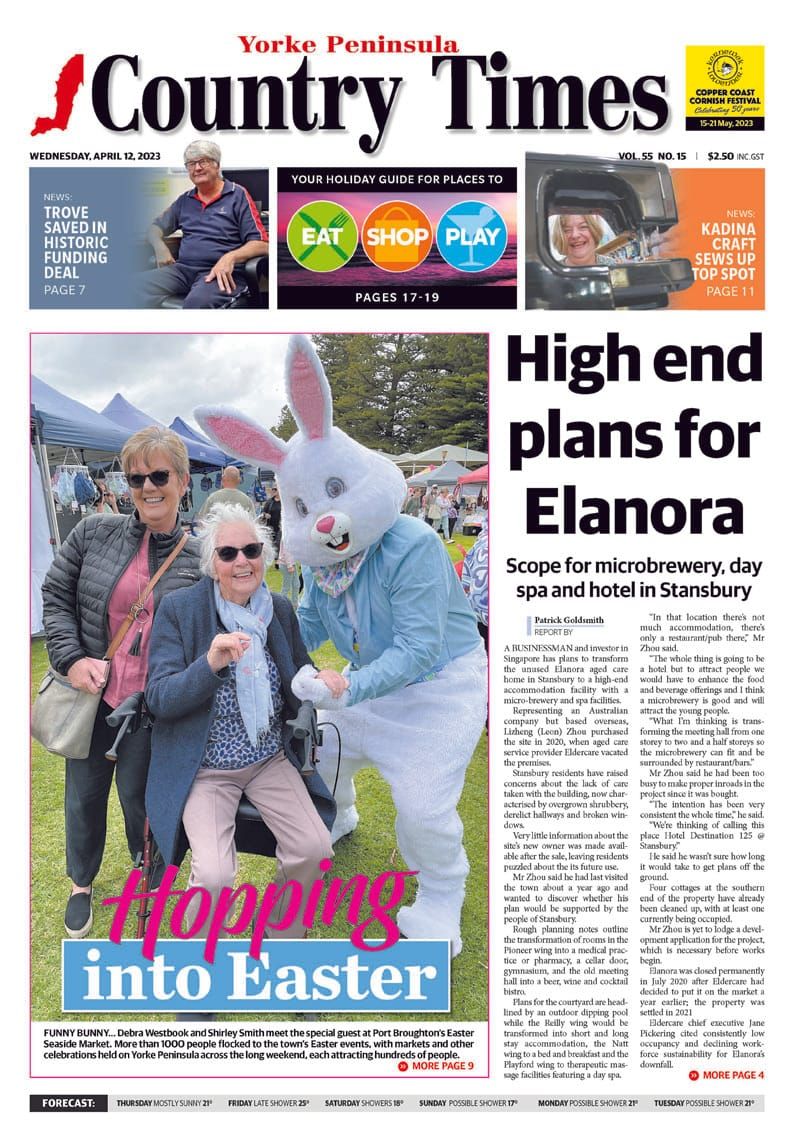 April 12, 2023 post image