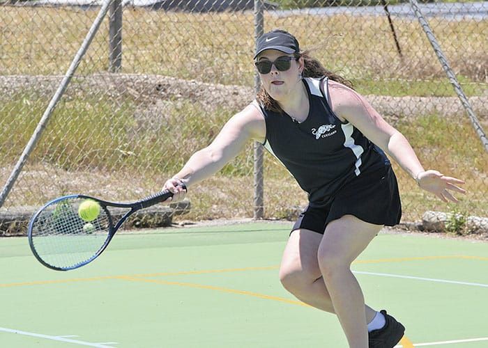 Tennis: SYP junior and senior post image