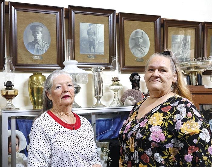 Museum makeover led by Minlaton Volunteers post image