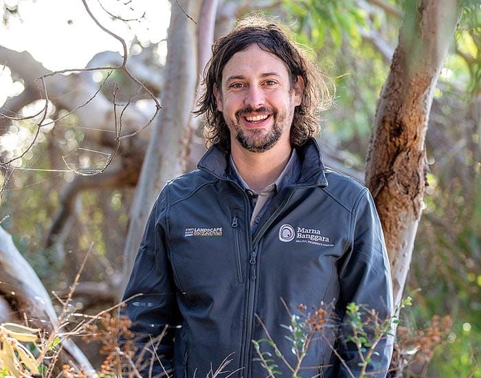 Local landcarer at national conference post image
