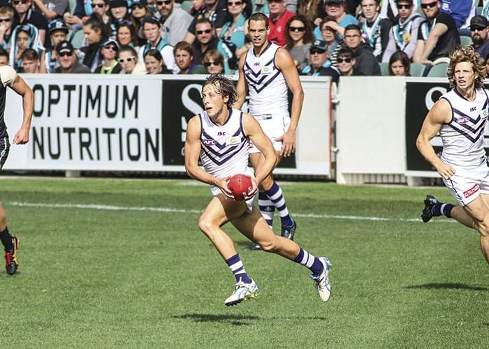 Sutcliffe’s journey: from Kadina to the AFL and beyond post image