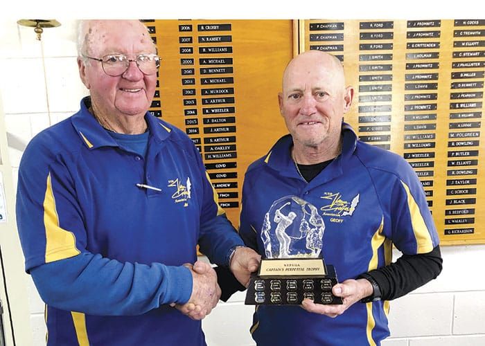 Tight race for captain’s trophy post image