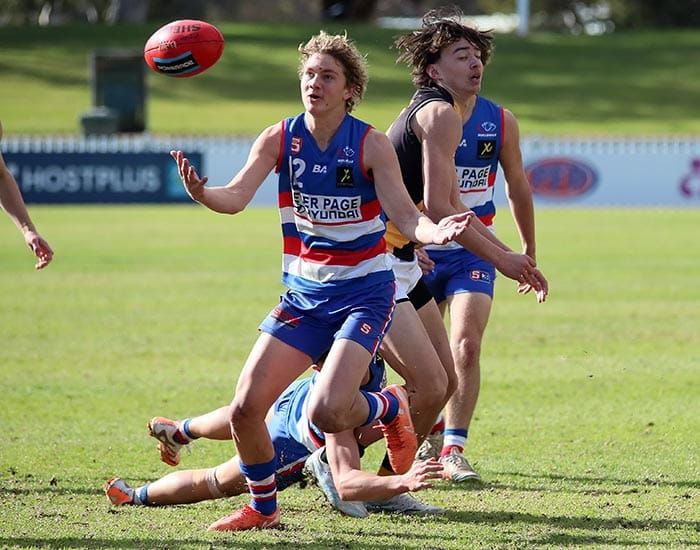 Kadina’s Archie Faulkner set for SANFL U16 grand final post image