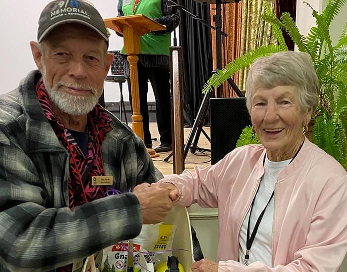 Keen gardeners flock to Warooka post image