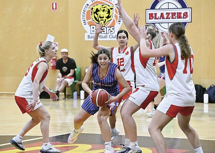 Basketball: Yorke Valley post image