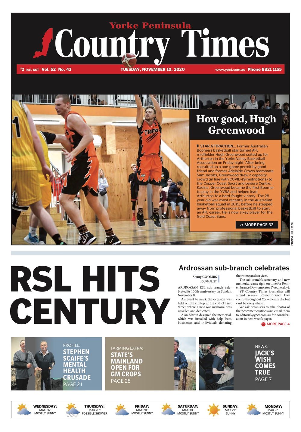 November 10, 2020 post image